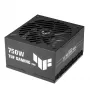 Toiteplokk ASUS TUF Gaming 750G EVO — 750 W, ATX, 80 PLUS Gold, 20+4‑pin, must