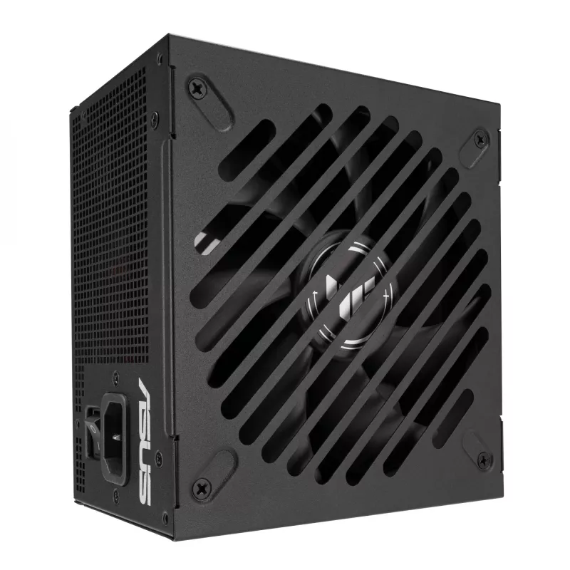 Toiteplokk ASUS TUF Gaming 750G EVO — 750 W, ATX, 80 PLUS Gold, 20+4‑pin, must