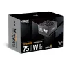 Toiteplokk ASUS TUF Gaming 750G EVO — 750 W, ATX, 80 PLUS Gold, 20+4‑pin, must