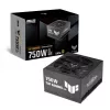 Toiteplokk ASUS TUF Gaming 750G EVO — 750 W, ATX, 80 PLUS Gold, 20+4‑pin, must