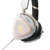 Peakomplekt ASUS ROG Delta II-KJP — Ümberkõrv, Juhtmega ja juhtmevaba (Bluetooth), 20–20000 Hz, 325 g, Must/Valge