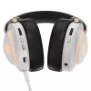 Peakomplekt ASUS ROG Delta II-KJP — Ümberkõrv, Juhtmega ja juhtmevaba (Bluetooth), 20–20000 Hz, 325 g, Must/Valge