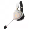 Peakomplekt ASUS ROG Delta II-KJP — Ümberkõrv, Juhtmega ja juhtmevaba (Bluetooth), 20–20000 Hz, 325 g, Must/Valge