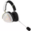 Peakomplekt ASUS ROG Delta II-KJP — Ümberkõrv, Juhtmega ja juhtmevaba (Bluetooth), 20–20000 Hz, 325 g, Must/Valge
