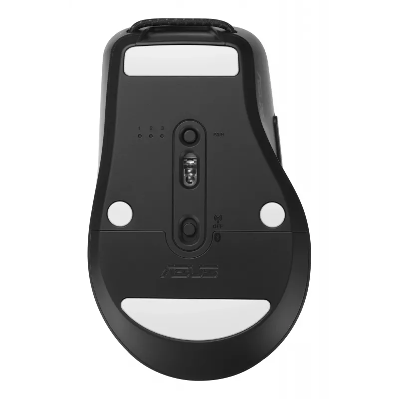 ASUS SmartO MD200 hiir Kontor Paremakäeline RF-juhtmevaba + Bluetooth Optiline 4200 DPI
