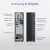 Lauaarvuti ASUS ExpertCenter P500 SFF P500SV-05210H009X — Intel Core 5 210H, 16 GB DDR5, 512 GB SSD, Windows 11 Pro, Hall