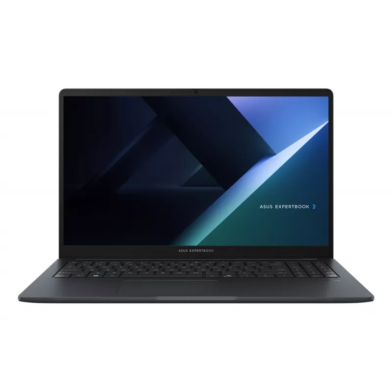 ASUS ExpertBook B1 B1503CVA-S76992X Intel Core 7 240H sülearvuti 39,6 cm (15,6 tolli) Full HD 16 GB DDR5-SDRAM 512 GB SSD Wi-Fi 6E (802.11ax) Windows 11 Pro hall
