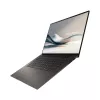 Sülearvuti ASUS Vivobook S16 UM5606WA — 16-tolline OLED 3K (2880×1800) 120Hz, AMD Ryzen AI 9 370HX, 32GB LPDDR5X, 2TB SSD, Windows 11 Pro, Zumaia Gray
