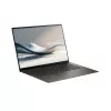 Sülearvuti ASUS Vivobook S16 UM5606WA — 16-tolline OLED 3K (2880×1800) 120Hz, AMD Ryzen AI 9 370HX, 32GB LPDDR5X, 2TB SSD, Windows 11 Pro, Zumaia Gray
