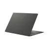 Sülearvuti ASUS Vivobook S16 UM5606WA — 16-tolline OLED 3K (2880×1800) 120Hz, AMD Ryzen AI 9 370HX, 32GB LPDDR5X, 2TB SSD, Windows 11 Pro, Zumaia Gray