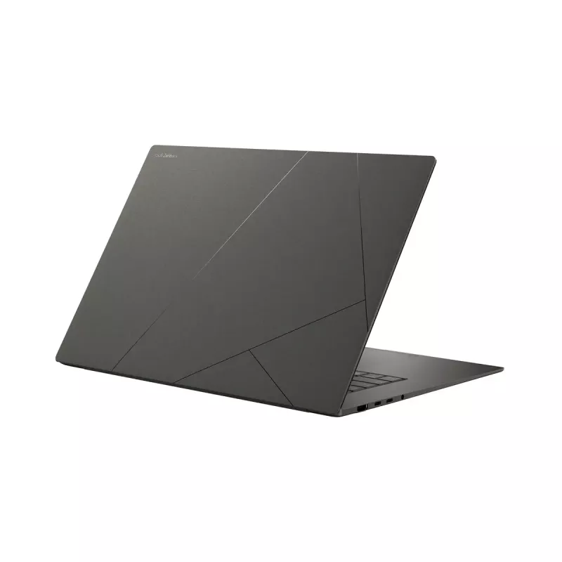 Sülearvuti ASUS Vivobook S16 UM5606WA — 16-tolline OLED 3K (2880×1800) 120Hz, AMD Ryzen AI 9 370HX, 32GB LPDDR5X, 2TB SSD, Windows 11 Pro, Zumaia Gray