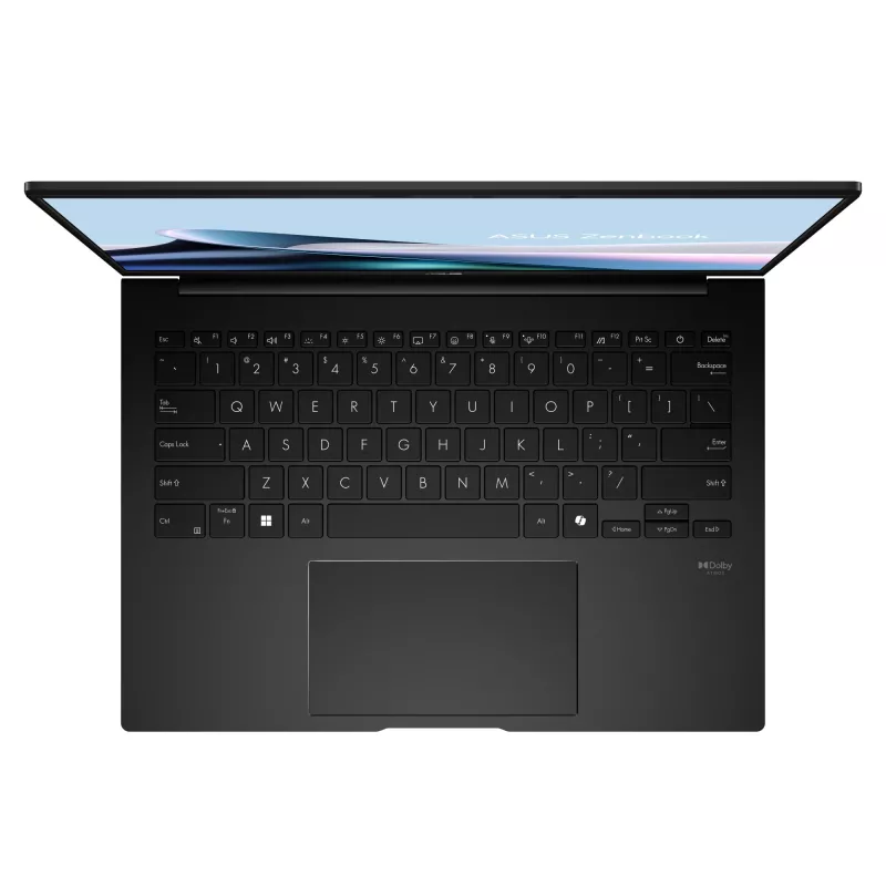 ASUS Zenbook 14 OLED UM3406GA-QD002W Copilot+ PC AMD Ryzen™ AI 5 430 sülearvuti 35,6 cm (14 tolli) WUXGA 16 GB LPDDR5x-SDRAM 1 TB SSD Wi-Fi 6E (802.11ax) Windows 11 Home Must