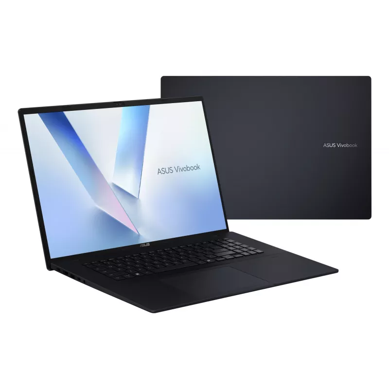 Sülearvuti ASUS Vivobook 18 M1807GA-S8003W Copilot+ PC — AMD Ryzen AI 7 445, 18-tolline WUXGA, 16 GB DDR5, 1 TB SSD, Windows 11 Home, sinine