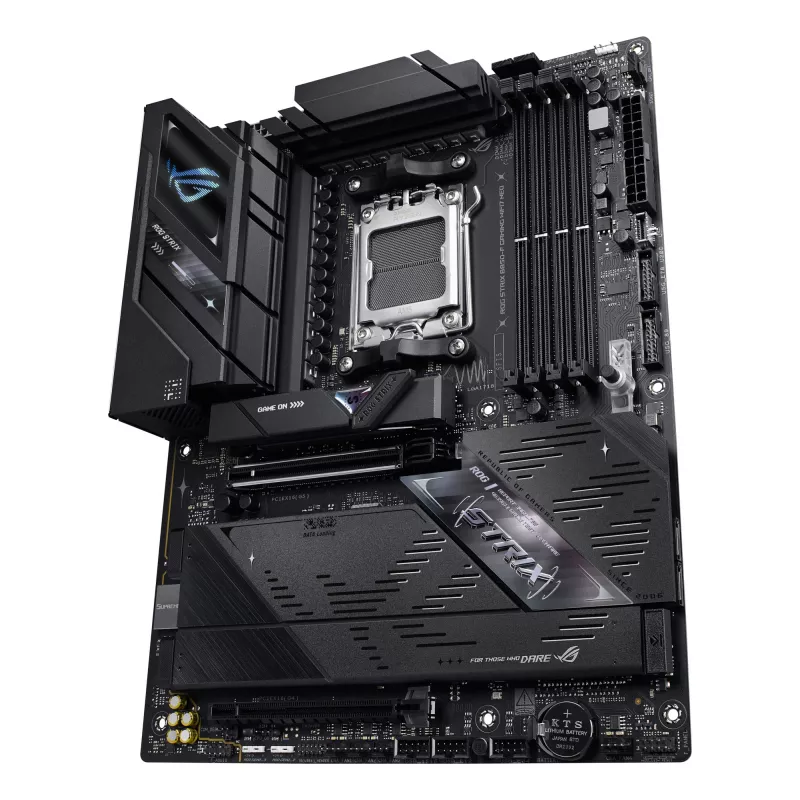 Emaplaat ASUS ROG STRIX B850-F GAMING WIFI7 NEO — AMD B850, Socket AM5, ATX, DDR5, Wi‑Fi 7, 2.5GbE
