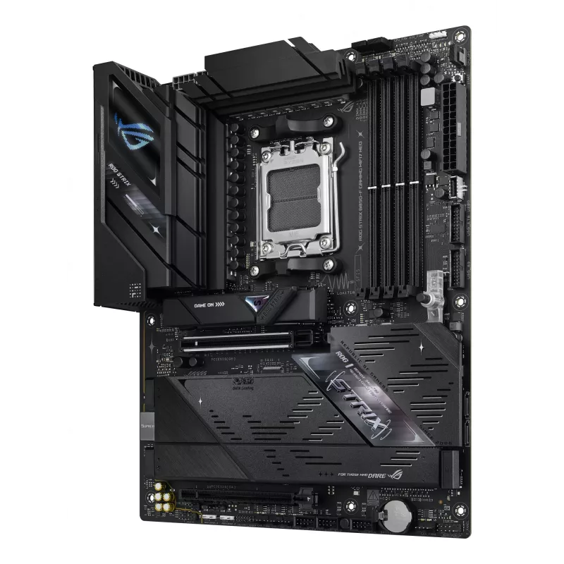 Emaplaat ASUS ROG STRIX B850-F GAMING WIFI7 NEO — AMD B850, Socket AM5, ATX, DDR5, Wi‑Fi 7, 2.5GbE