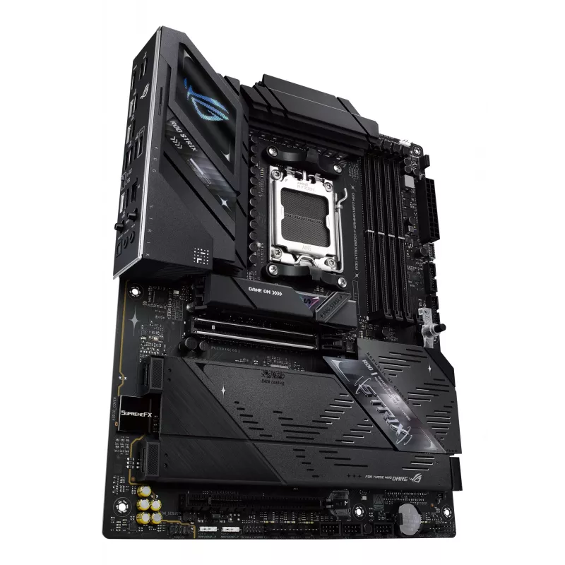 Emaplaat ASUS ROG STRIX B850-F GAMING WIFI7 NEO — AMD B850, Socket AM5, ATX, DDR5, Wi‑Fi 7, 2.5GbE
