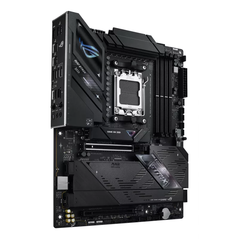 Emaplaat ASUS ROG STRIX B850-F GAMING WIFI7 NEO — AMD B850, Socket AM5, ATX, DDR5, Wi‑Fi 7, 2.5GbE