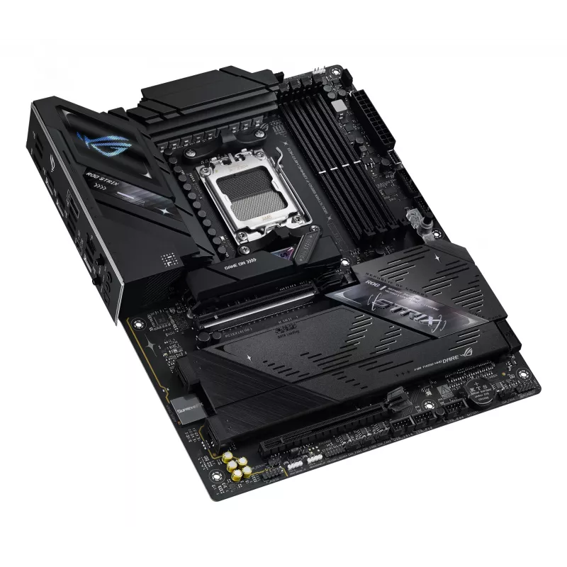 Emaplaat ASUS ROG STRIX B850-F GAMING WIFI7 NEO — AMD B850, Socket AM5, ATX, DDR5, Wi‑Fi 7, 2.5GbE