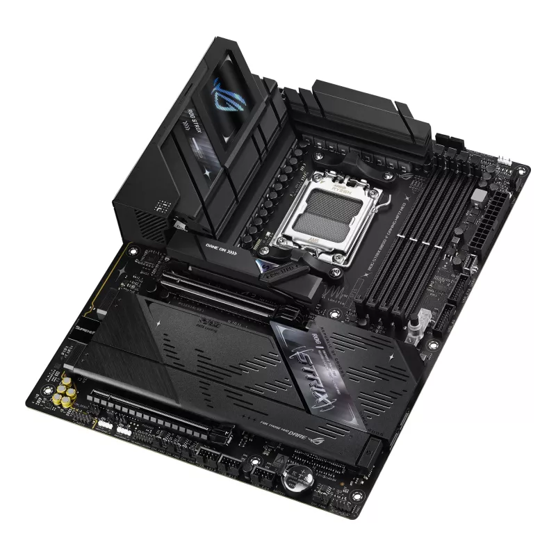 Emaplaat ASUS ROG STRIX B850-F GAMING WIFI7 NEO — AMD B850, Socket AM5, ATX, DDR5, Wi‑Fi 7, 2.5GbE