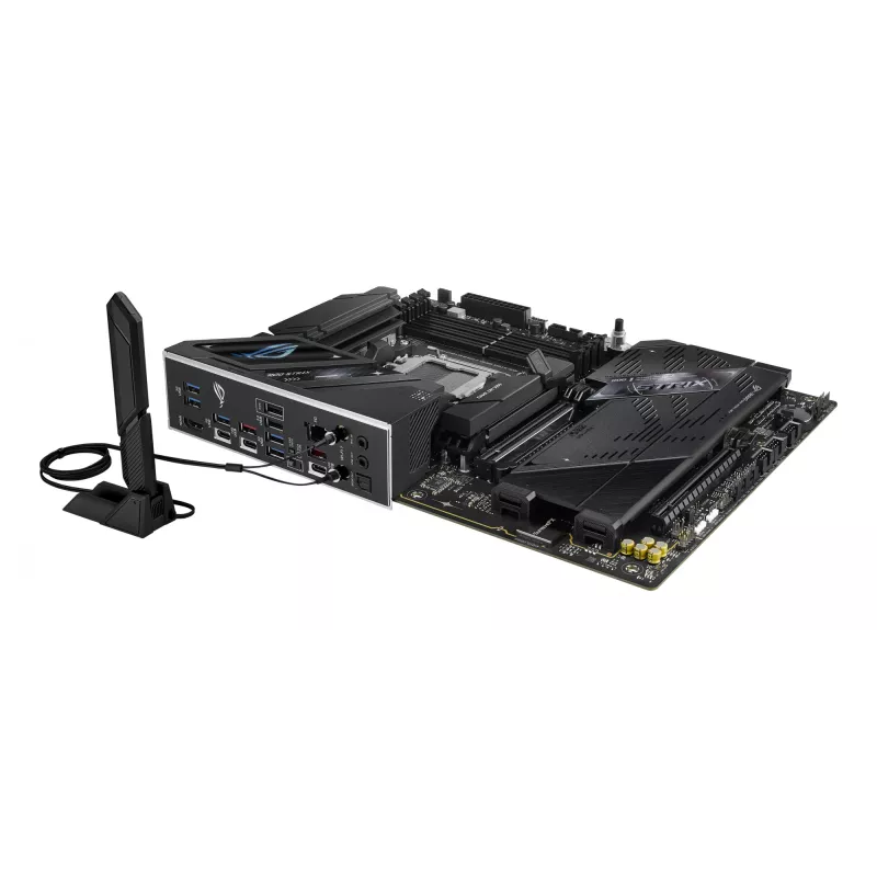 Emaplaat ASUS ROG STRIX B850-F GAMING WIFI7 NEO — AMD B850, Socket AM5, ATX, DDR5, Wi‑Fi 7, 2.5GbE