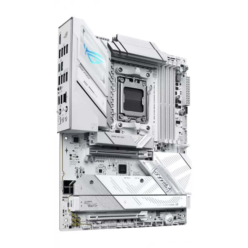 Emaplaat ASUS ROG STRIX B850-A GAMING WIFI7 NEO — AMD B850, Socket AM5, ATX, DDR5, 4 DIMM, 256 GB, Wi‑Fi 7, 5GbE