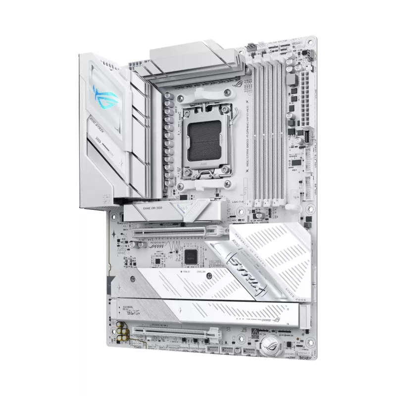 Emaplaat ASUS ROG STRIX B850-A GAMING WIFI7 NEO — AMD B850, Socket AM5, ATX, DDR5, 4 DIMM, 256 GB, Wi‑Fi 7, 5GbE