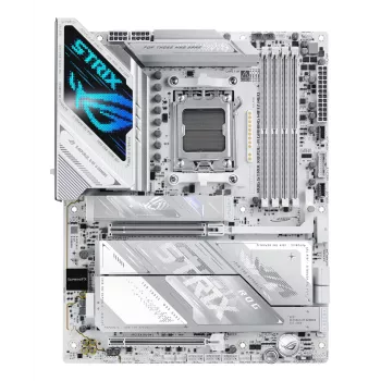 Emaplaat ASUS ROG STRIX X870E-A GAMING WIFI7 NEO — AMD X870E, Socket AM5, ATX, DDR5, 4 DIMM, 256 GB