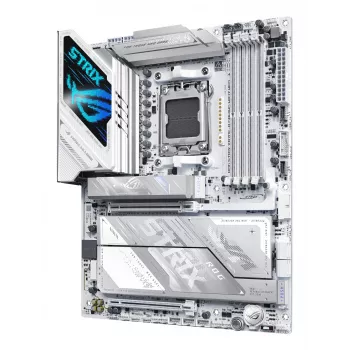Emaplaat ASUS ROG STRIX X870E-A GAMING WIFI7 NEO — AMD X870E, Socket AM5, ATX, DDR5, 4 DIMM, 256 GB