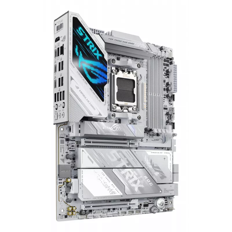 Emaplaat ASUS ROG STRIX X870E-A GAMING WIFI7 NEO — AMD X870E, Socket AM5, ATX, DDR5, 4 DIMM, 256 GB