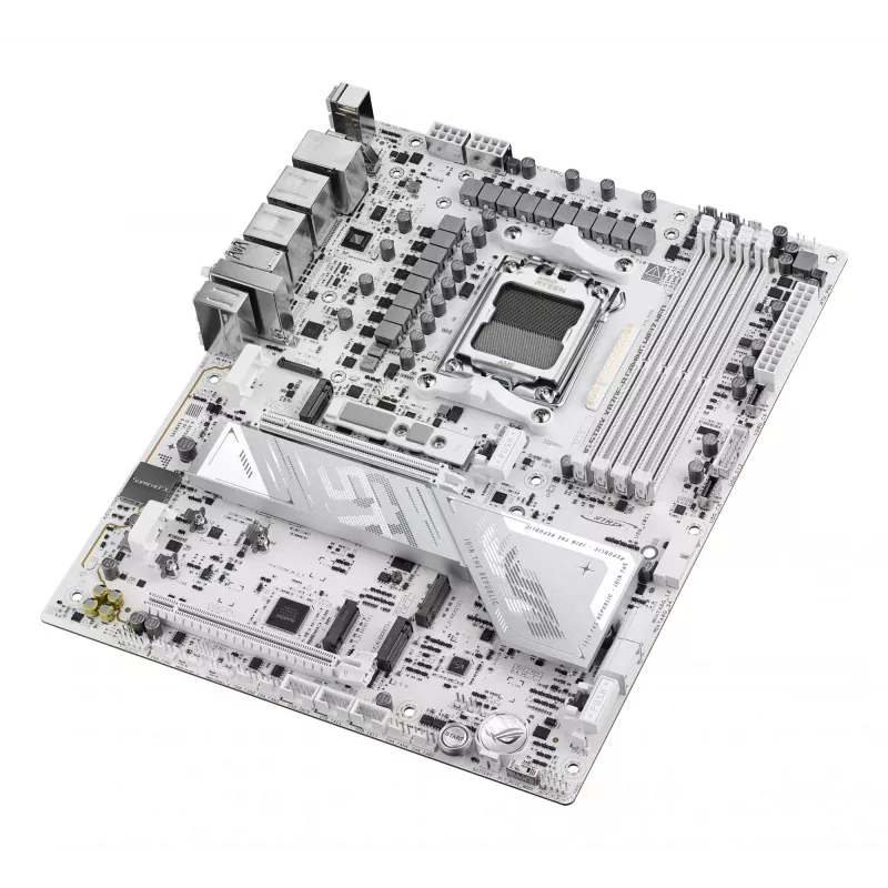 Emaplaat ASUS ROG STRIX X870E-A GAMING WIFI7 NEO — AMD X870E, Socket AM5, ATX, DDR5, 4 DIMM, 256 GB
