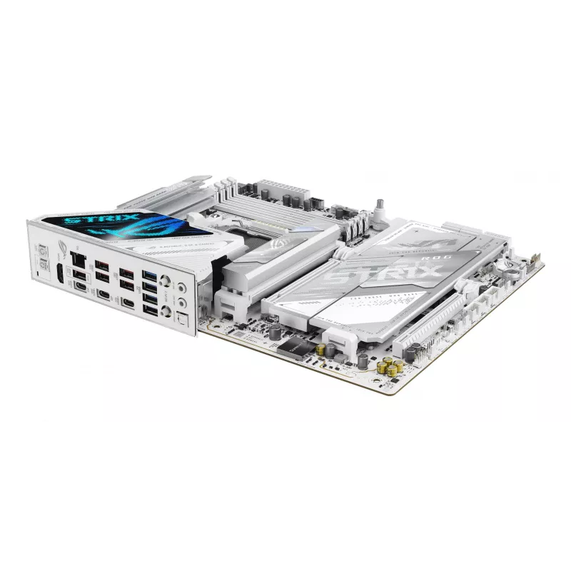 Emaplaat ASUS ROG STRIX X870E-A GAMING WIFI7 NEO — AMD X870E, Socket AM5, ATX, DDR5, 4 DIMM, 256 GB
