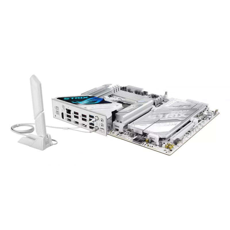 Emaplaat ASUS ROG STRIX X870E-A GAMING WIFI7 NEO — AMD X870E, Socket AM5, ATX, DDR5, 4 DIMM, 256 GB