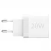 Seinalaadija j5create JUP1420 20W PD USB-C Sisetarbe vahelduvvool 100-240V