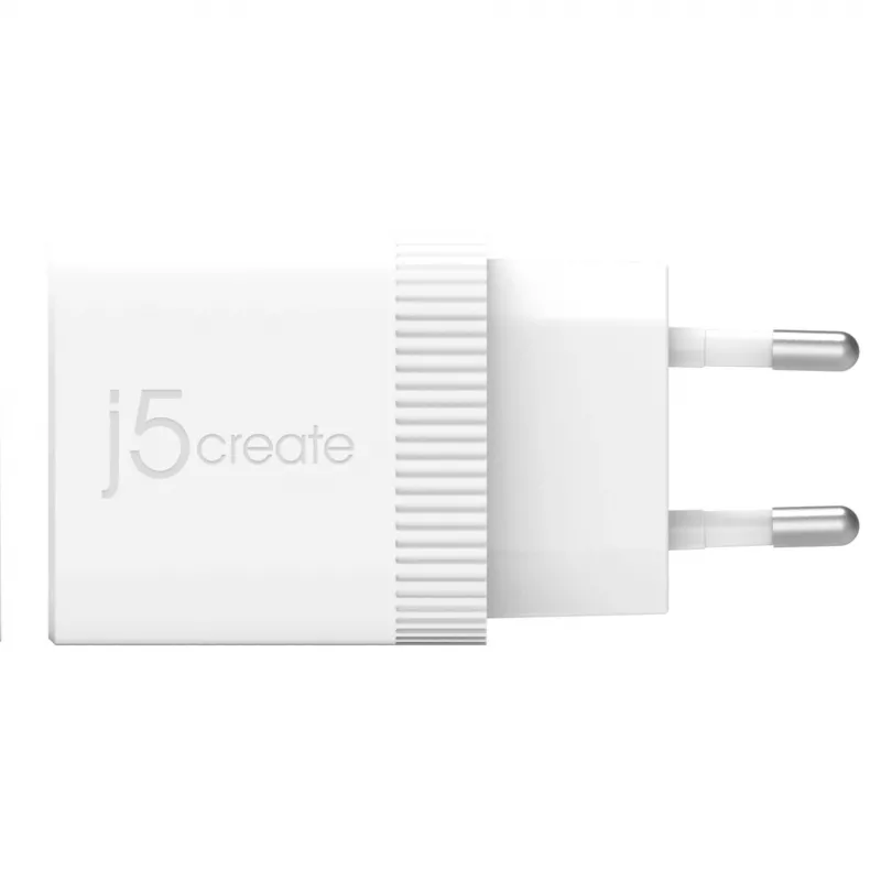 Seinalaadija j5create JUP1420 20W PD USB-C Sisetarbe vahelduvvool 100-240V