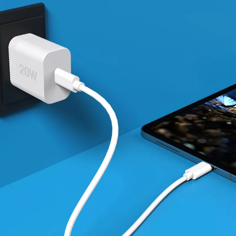 Seinalaadija j5create JUP1420 20W PD USB-C Sisetarbe vahelduvvool 100-240V