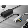j5create JUP2290C-FN 100W PD USB-C® Super Charger – UK, must, sisaldab 1,2 m kaablit
