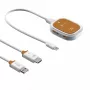 j5create ScreenCast FHD USB-C juhtmevaba kuva pikendaja, Dongle, USB, USB USB-C, Valge, 1 A, 0 - 40 °C