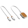 j5create ScreenCast FHD USB-C juhtmevaba kuva pikendaja, Dongle, USB, USB USB-C, Valge, 1 A, 0 - 40 °C