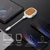 j5create ScreenCast FHD USB-C juhtmevaba kuva pikendaja, Dongle, USB, USB USB-C, Valge, 1 A, 0 - 40 °C