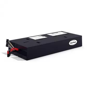 Akupakett CYBERPOWER RBP0130 — suletud pliiaku (VRLA) 48 V, 8 akut, 15,8 kg