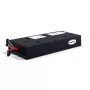 Akupakett CYBERPOWER RBP0130 — suletud pliiaku (VRLA) 48 V, 8 akut, 15,8 kg