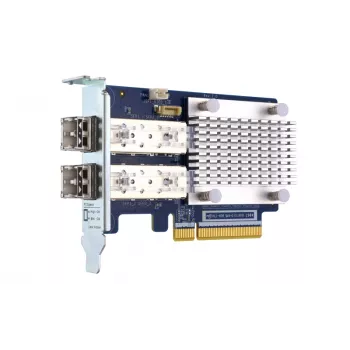 QNAP QXP-16G2FC võrgukaart Sisemine Kiudoptiline 14025 Mbit/s