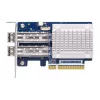 QNAP QXP-16G2FC võrgukaart Sisemine Kiudoptiline 14025 Mbit/s