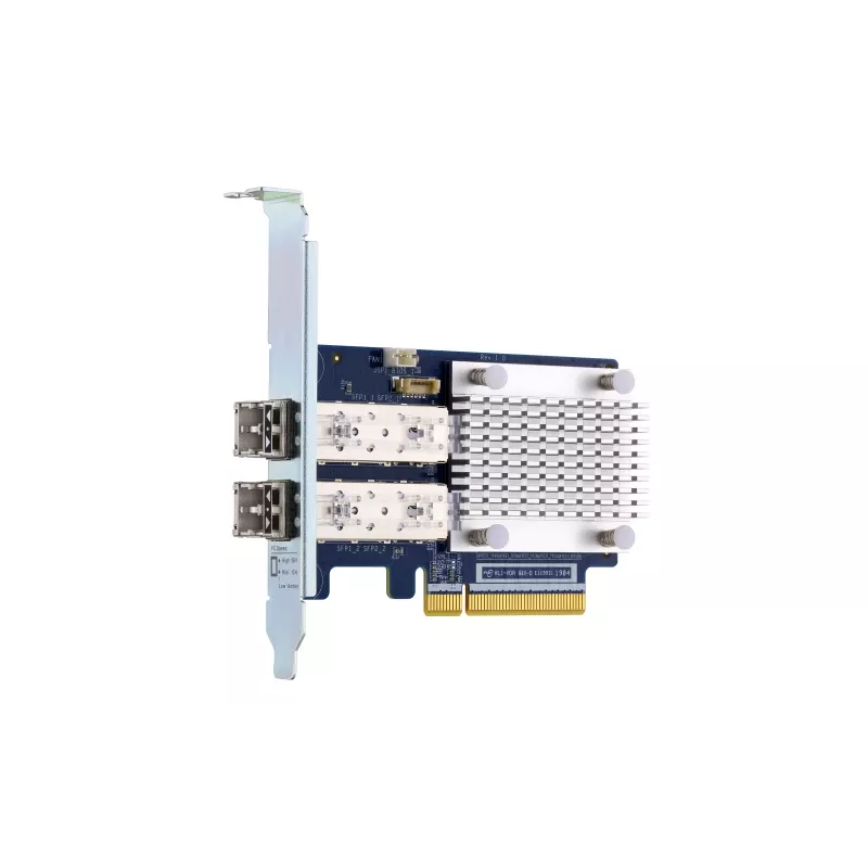 QNAP QXP-16G2FC võrgukaart Sisemine Kiudoptiline 14025 Mbit/s
