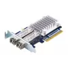 QNAP QXP-16G2FC võrgukaart Sisemine Kiudoptiline 14025 Mbit/s