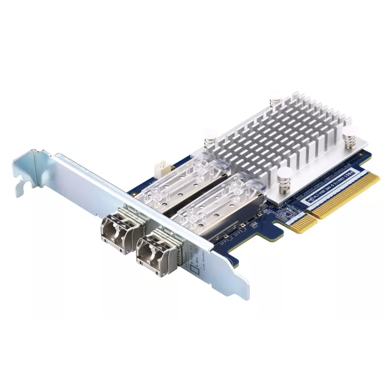 QNAP QXP-16G2FC võrgukaart Sisemine Kiudoptiline 14025 Mbit/s