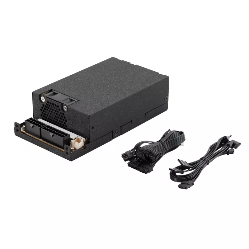 FSP FlexGURU 300W toiteplokk FLEX ATX ATX2.52 / Flex ATX1.23 Must