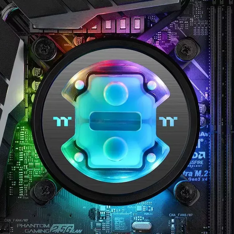 Vesijahutusplokk Thermaltake Pacific W7 Plus
