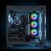 Ventilaator Thermaltake Pure Duo 12