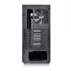PC korpus Thermaltake Divider 300 TG Midi Tower Must